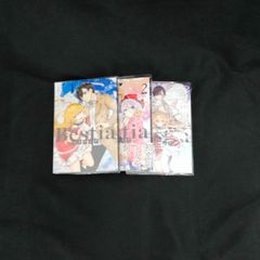 【全巻セット】ベスティア Bestia /有坂あこ/全3巻セット/中古品