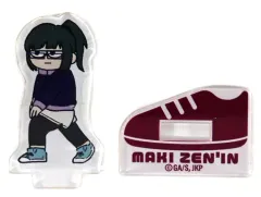 【中古】アクリルスタンド・アクリルパネル 禪院真希 「呪術廻戦 ジロリトレーディングミニアクリルスタンド -体操ver-」