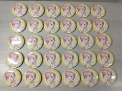 五等分の花嫁 中野一花 缶バッジ 30個セット ②