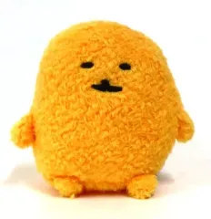 【中古】キーホルダー もぐらコロッケ ミニミニおすわりマスコット 「自分ツッコミくま」 ナガノマーケット限定