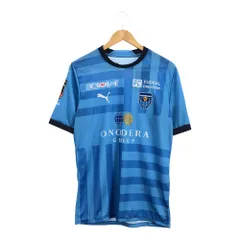 未使用 PUMA プーマ 横浜FC ユニフォーム L ポリエステル 2023