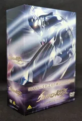 Amazon.co.jp: ウルトラマンネクサス TV COMPLETE DVD-BOX