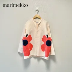 2025年最新】marimekko レディース 長袖 シャツ・ブラウスの人気