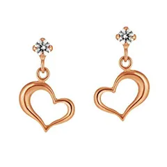 【在庫セール】151416553104 ピアス K10ピンクゴールド(PG) ヨンドシー) (カナル canal4℃