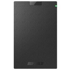 【SSD4個セット】BUFFALO ポータブルSSD 120GB