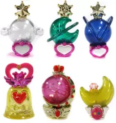 【中古】小物(キャラクター) 全6種セット 「美少女戦士セーラ一ムーン プリズムパワードーム2」