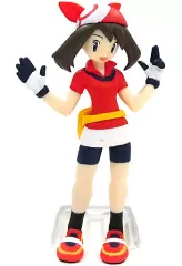 【中古】食玩 トレーディングフィギュア 5.ハルカ(RSver.) 「ポケモンスケールワールド ホウエン地方2」