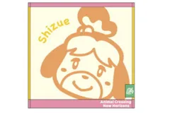 マル 【送料無料】 【あつまれどうぶつの森】ミニタオル【ひょっこりしずえ】【どうぶつの森】【あつ森】【どう森】【アニマル】【任天堂】【ゲーム】【タオル】【たおる】【ハンドタオル】【ハンカチ】【生活雑貨】【グッズ】のサムネイル