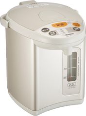 象印　マホービン 電気ポット 2.2L CD-WY22-HA グレー (セ)