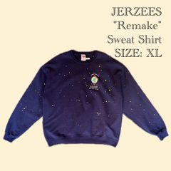 JERZEES "Remake" Sweat Shirt - XL