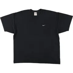 古着 00年代 ナイキ NIKE ワンポイントロゴTシャツ メンズXL相当/eaa555394