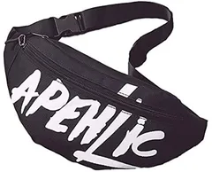 Lapensée ラパンセ バッグ バック ボディ ボディー ショルダー 斜め掛け 斜めがけ ななめ掛け ナナメガケ ウエスト ワン メンズ レディース 黒(ブラック)