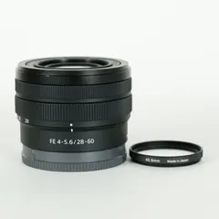 2025年最新】sony fe 28-60mm f4-5.6の人気アイテム - メルカリ