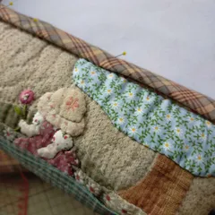 スーちゃん 刺繍生地のバック 2025年最新】パッチワークバッグ スーちゃんの人気アイテム