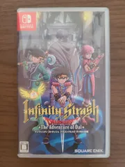 【Switch】インフィニティ ストラッシュ ドラゴンクエスト ダイの大冒険