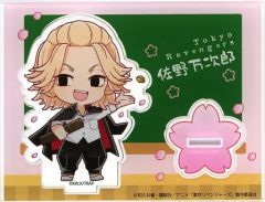 [Used] Acrylic Stand• Acrylic Panel [Single Item] Sano Manjiro Graduation Ceremony Ver. Acrylic Stand"Tokyo Revengers x PRINCESS CAFE"