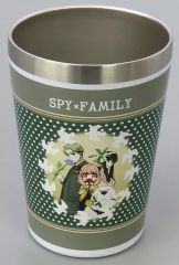 [중고] 머그컵・탕만 Season2 오프닝 풀 컬러 멀티 텀블러 [SPY×FAMILY]