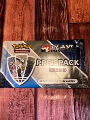 【海外限定】Play! Pokémon Prize Pack Series Three Booster　１パック