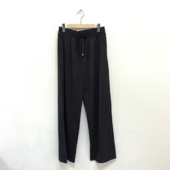 サニーレーベル WEB限定イージーカットパンツ ストレートワイドパンツ