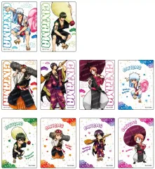 2025年最新】銀魂 トレーディングホログラムクリアカードの人気