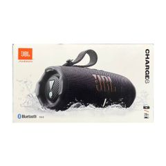 「新品」JBL Bluetoothスピーカー CHARGE 6 [ブラック]