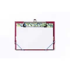 【 新品 未開封 】   ぷんぷく堂 メモッパチ(赤) ぷんぷく堂 P076 未使用 送料無料