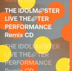 [중고] 게임 뮤직 CD THE IDOLM @ STER LIVE THE @ TER PERFORMANCE Remix 04