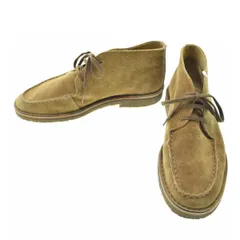 Drake's/ドレイクス モカシン チャッカブーツ スタイルやシーンを選ばないドレイクスのシューズコレクション