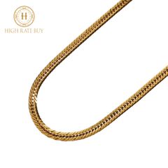 【新品】喜平ネックレス K18 18金 750 12面トリプル 30.5g 50cm 4.8mm キヘイ チェーン 金ネックレス 造幣局検定マーク 30g 60cm メンズ アクセサリー