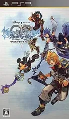 PSP-キングダム ハーツ バース バイ スリープ
