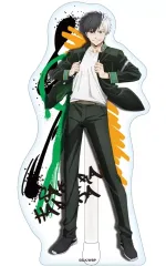 【中古】アクリルスタンド・アクリルパネル 桜遥 どこスタ 「WIND BREAKER」