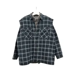 harutoexplorer｜BALENCIAGAのパーカーを使ったコーディネート
