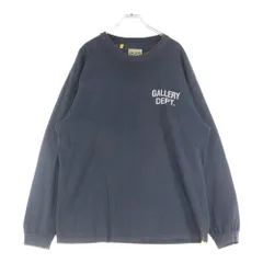 ⭐︎早い者勝ち GALLERY DEPT ギャラリーデプト ロンT USA製 GALLERY DEPT. ギャラリーデプト メンズ ブランド Tシャツ 長袖