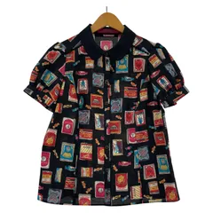 【DOLLYGIRL by ANNASUI】トロンプルイユ　ジャケット　ネイビー 2016-10-31｜CATALOG｜DOLLY GIRL BY ANNA SUI -ONWARD-
