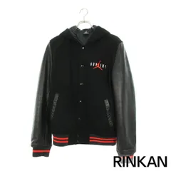 2024年最新】supreme jordan hooded varsity jacketの人気アイテム