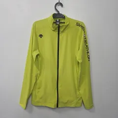 新品未使用　 デサント スイスチームモデル ミドラー descenteスイスアルパインスキーナショナルチームとの共同開発