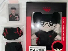 2025年最新】t1 fakerの人気アイテム - メルカリ