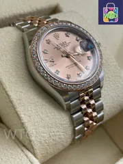 未使用　ロレックス　レザーケース 美品】ROLEX ロレックス 純正レザー 時計ケース ウォッチケース