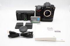 ■美品■ Nikon D4 ボディ