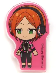 【中古】シール・ステッカー 葵ひなた 「あんさんぶるスターズ!! アクリルステッカーコレクション」 ローソン・＠Loppi・HMV＆BOOKS online限定