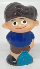 激レア 非売品 ソフビ貯金箱 エーザイ製薬 トラベルミン坊や ビンテージ 2025年最新】トラベルミン坊やの人気アイテム - メルカリ