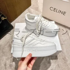 2024年最新】CELINE スニーカーの人気アイテム - メルカリ