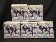 バンダイ MOBILE SUIT ENSEMBLE 25/ガンダム 全5種セット