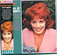 [import][新品ＣＤ]紙ジャケ　Kathy Barr (キャシー・バー) /Do It Again　（LPT1103）