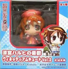 【中古】フィギュア 朝比奈みくる 「涼宮ハルヒの憂鬱」 ヴィネッティアムキュートVol.2