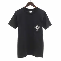 クロムハーツ　Tシャツ　ニューヨーク Chrome Hearts】【アメリカ製】【トップス】クロムハーツ『V
