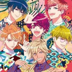 A3! SUNNY SPRING EP 【CD、音楽 中古 CD】ケース無:: レンタル落ち