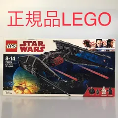 Amazon.co.jp: レゴ(LEGO) スター・ウォーズ カイロ・レンの TIE