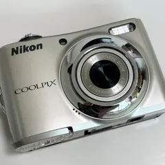 【動作確認済】単三電池式　Nikon COOLPIX Amazon | Nikon デジタルカメラ COOLPIX A10 シルバー 光学5倍