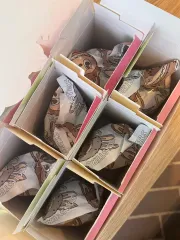 ラブブ マカロン ビニール未開封 6 品種 販売